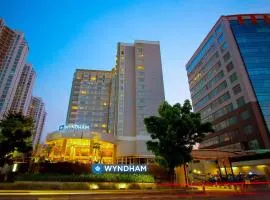 Wyndham Casablanca Jakarta, hotelli kohteessa Jakarta
