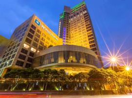 Gambaran Hotel: Wyndham Surabaya