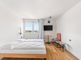 Hotel Foto: SMARTments business Wien Heiligenstadt