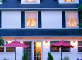 Eagle Harbor Inn, ξενοδοχείο σε Ephraim