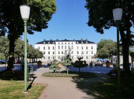 Фотография гостиницы: Vänerport Stadshotell i Mariestad