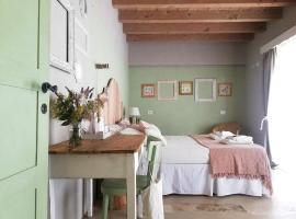 รูปภาพของโรงแรม: B&B Cà Montemezzano