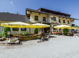 Landgasthof Zum Hammerschmied, hotel en Ranten