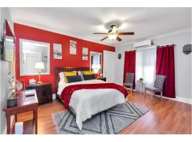 Foto do Hotel: Cozy Downtown Studio by Toyota Center