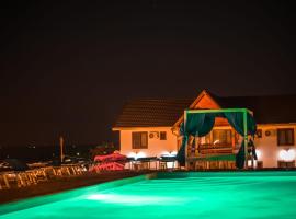 Relax, hotel en Greci