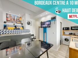 Hotel foto: Aux portes de Bordeaux L'Actors Studio MindUrGuest