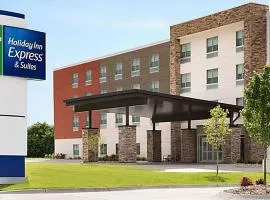 Holiday Inn Express & Suites - Lumberton, an IHG Hotel, hotell i Lumberton