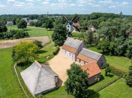 Хотел снимка: Vakantiewoning Beddermolen