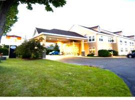 Coos Motor Inn, hôtel à Lancaster