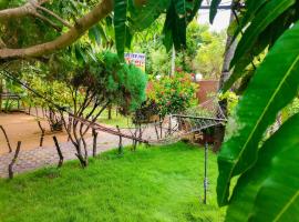 Lobster Inn, hotel v destinaci Trincomalee