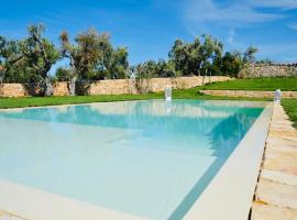 Augusta Trulli Resort B&B，位于滨海波利尼亚诺的酒店