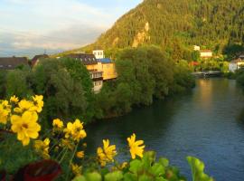 Hotel fotoğraf: Hotel-Gasthof Restaurant Murblick