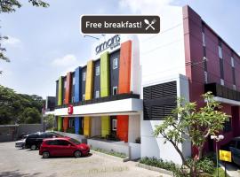 A picture of the hotel: Amaris Hotel Cimanuk Bandung
