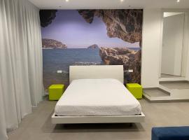 Foto di Hotel: Torre del mare Rooms