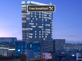 Фотография гостиницы: Hotel Santika Premiere Hayam Wuruk Jakarta