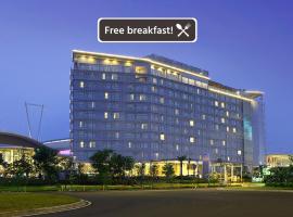 Hotel Santika Premiere ICE - BSD City, hotel in Serpong