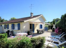 Hotel Photo: Holiday Home Pontac-Gadet 1 - JDL100 by Interhome