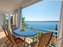 Apartment Fister by Interhome, hotel a Jadranovo