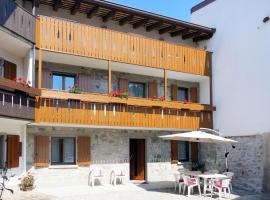 Gambaran Hotel: Holiday Home Casa Tranquilla by Interhome