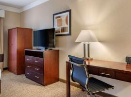 Hotel foto: Comfort Suites Linn County Fairground and Expo