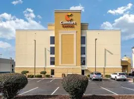 Comfort Suites Anderson-Clemson, hotelli kohteessa Anderson