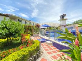 HV Sueño Real Tatacoa, hotel v destinaci Villavieja