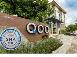 Qoo Hotel, Hotel in Buri Ram