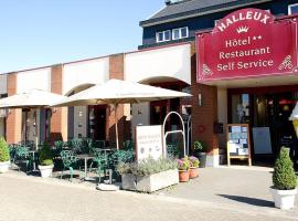 Hotel Halleux, Hotel in Banneux
