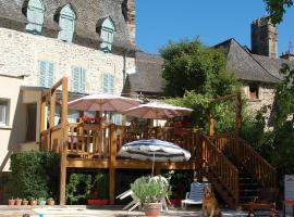 होटल की एक तस्वीर: Auberge Saint Fleuret