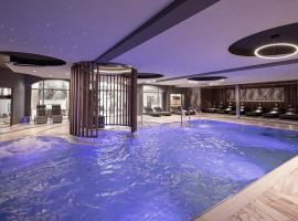 Hotel Almesberger, ξενοδοχείο σε Aigen im Mühlkreis