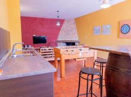 Casa en el pantano de Orellana, hotel in Orellana la Sierra