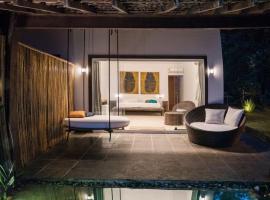 Casa da Ilha, hotel in Praia de Araçatiba