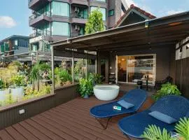 Baan Wanglang Riverside, Bangkok