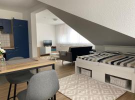 Hotel kuvat: Appartement 5 in Hilter