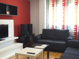 Hotel fotoğraf: Apartamento Los Lirios Logroño