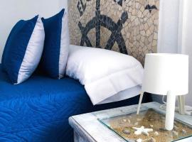 APARTAMENTO FRAGATA - LA GRACIOSA, hotel en Caleta de Sebo