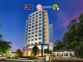 Swiss-Belhotel Maleosan Manado โรงแรมในมานาโด