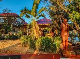 OLYMPE DE BEMARAHA, hotel en Bekopaka