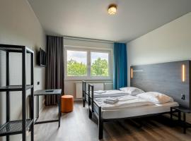 a&o Berlin Kolumbus, hotel in Berlin