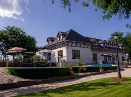 Reneszánsz Vendégház, hotel v destinaci Debrecín