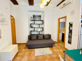 호텔 사진: Acogedor apartamento centro histórico Valencia