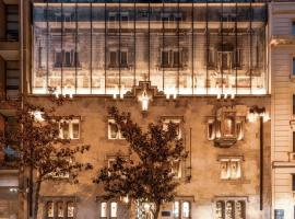 Hotel Magnolia Santiago, hotel em Santiago