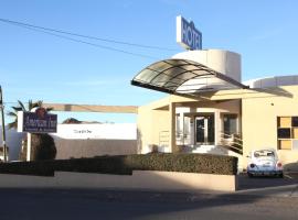 American Inn Hotel & Suites Parral, ξενοδοχείο σε Hidalgo del Parral