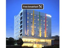 Фотографія готелю: Amaris Hotel Serpong Tangerang