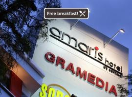 Amaris Hotel Pemuda Semarang, Hotel in Semarang