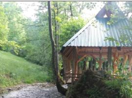 Hotel fotoğraf: Eco Camp Dzogaska Vrela