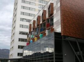 Hotel Dubrovnik, hotell i Zenica