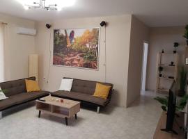 Hotel foto: Chalkis Tropical House