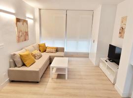 Zdjęcie hotelu: Cozy White Home in Getxo