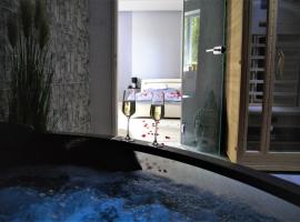 Zdjęcie hotelu: Wellness apartmán Apawell